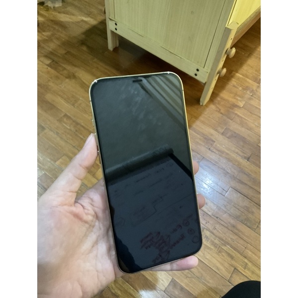 [SECOND] iPhone 12 Pro Max 128GB GOLD ibox