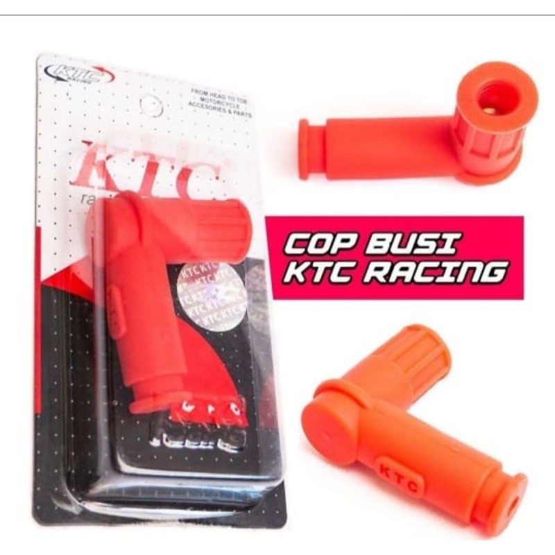 cop busi original ktc tutup busi ktc original/cangkrong busi/tutup busi original ktc