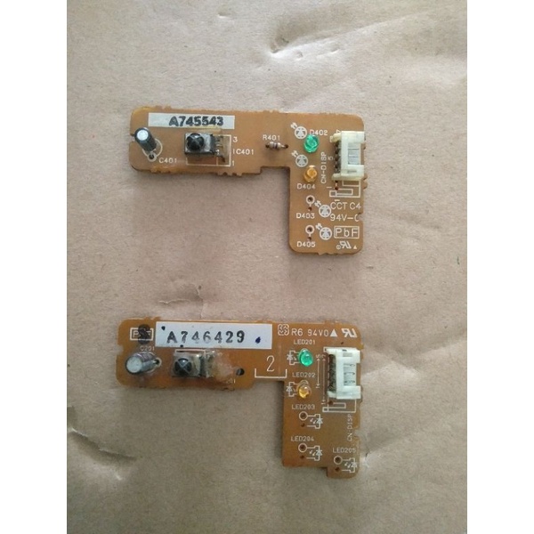 Sensor Ac panasonic Seri A74