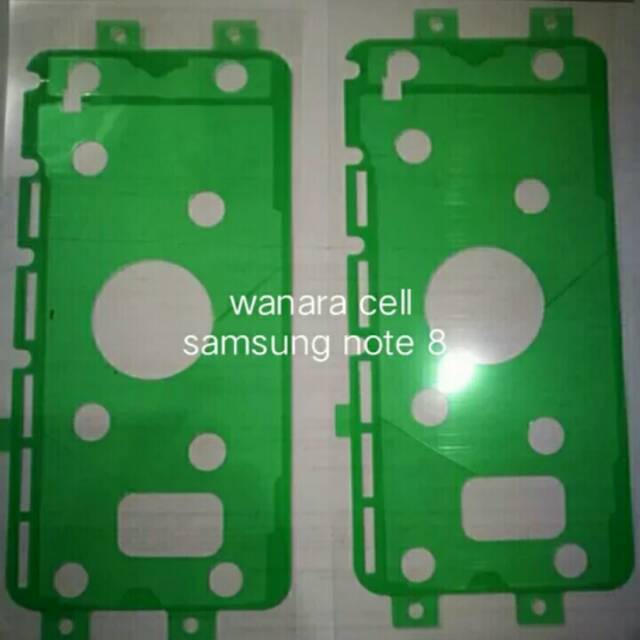 

Lem adesive lem perekat back door casing belakang samsung NOTE 5