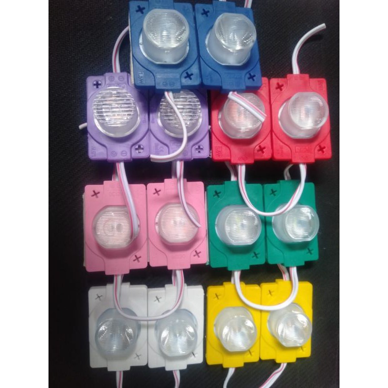 led module anti air lampu reklame lampu neon box lampu variasi