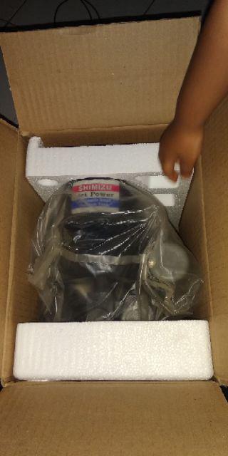 Shimizu Ps-135e Pompa Air Garansi Resmi