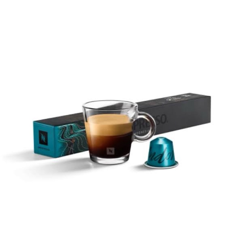 

Nespresso*Indonesia