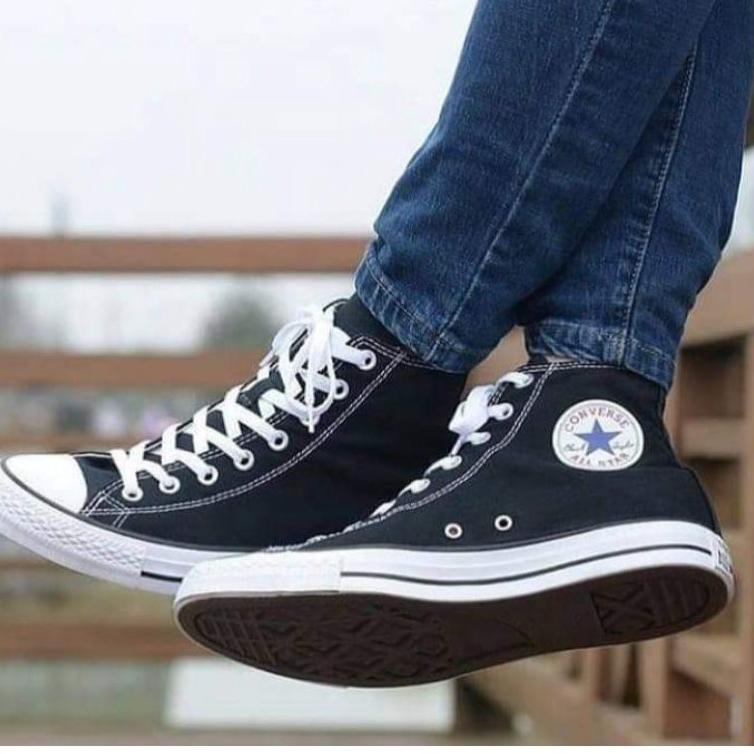 Koleksi Terbaru.. SEPATU CONVERSE BOOT ALL STAR 70s|SEPATU CONVERSE TINGGI SEPATU CONVERSE BOOTS WAN