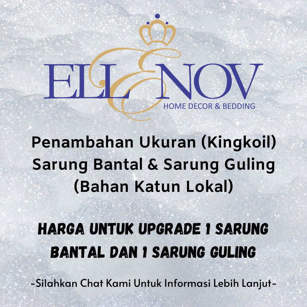Produk Ellenov Home Decor & Bedding Shopee Indonesia