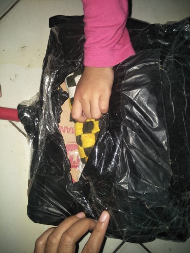 Sapu Senar / Nilon Sapu Lantai Senar - Murah