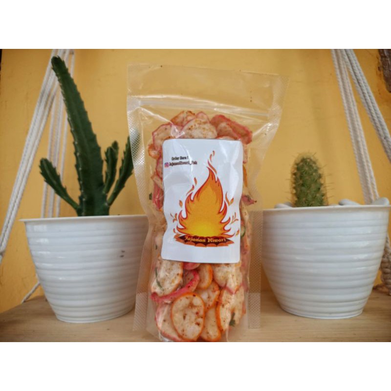 

Kerupuk Seblak Kering Murah Homemade