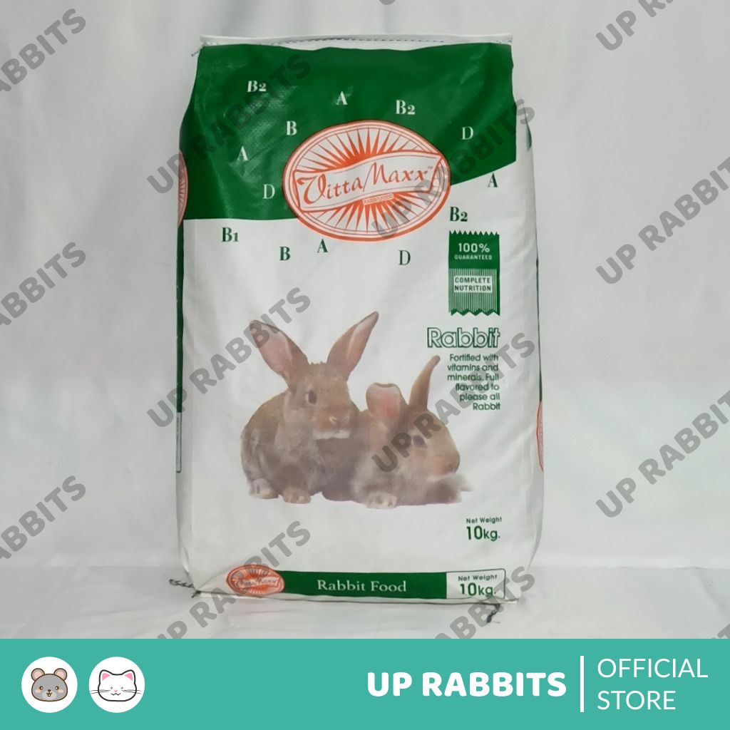 makanan kelinci vitamax pelet kelinci Vitta maxx 500gr
