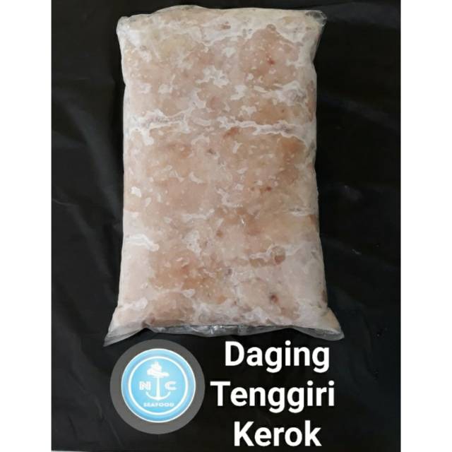 

Fresh Daging Tenggiri frozen, Original 100%
