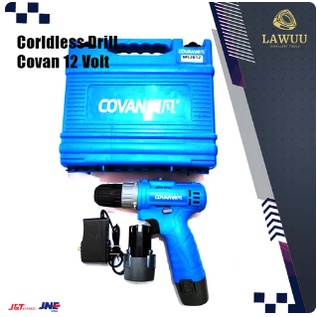 Bor Mini 12 Volt cordless power tools merk Covan Hi Power , Hi Quality