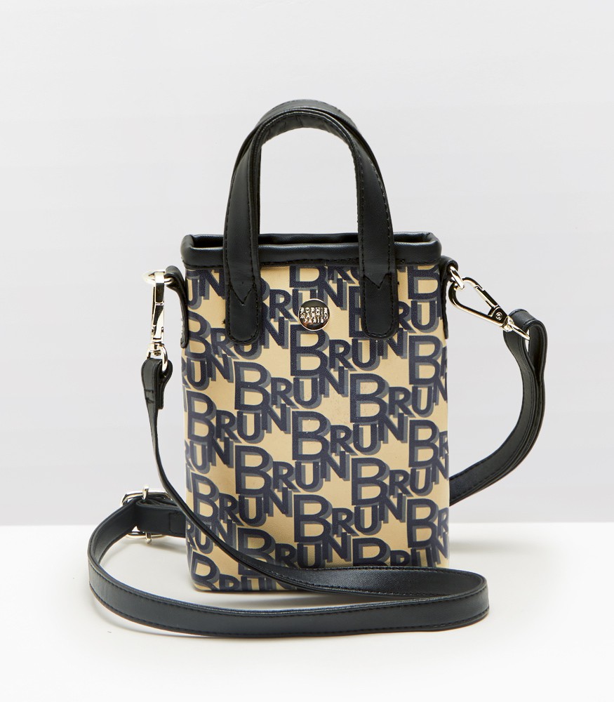 Tas Kecil Mono Mini BT7295M4 Tas Hanphone BrunBrun Paris Ori Kualitas Terjamin