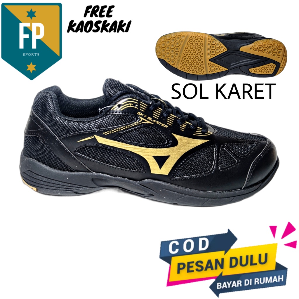Sepatu badminton Mizuno sky blaster sepatu bulutangkis Mizuno sepatu Mizuno badminton sepatu