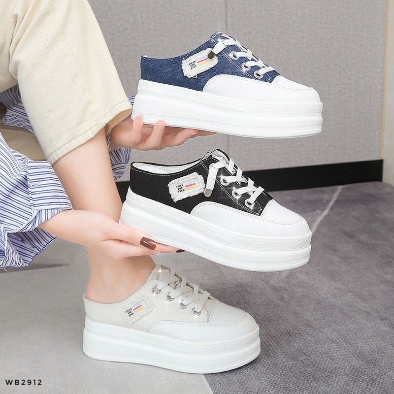 RESTOCKK… WedgeS shoes fashion korea #JM-WB2912