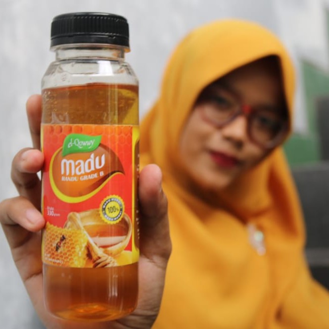 

Madu Randu Grade B