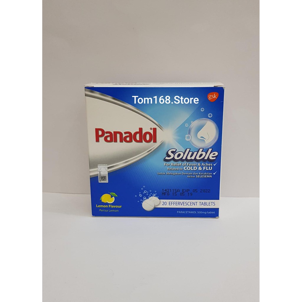 PANADOL SOLUBLE