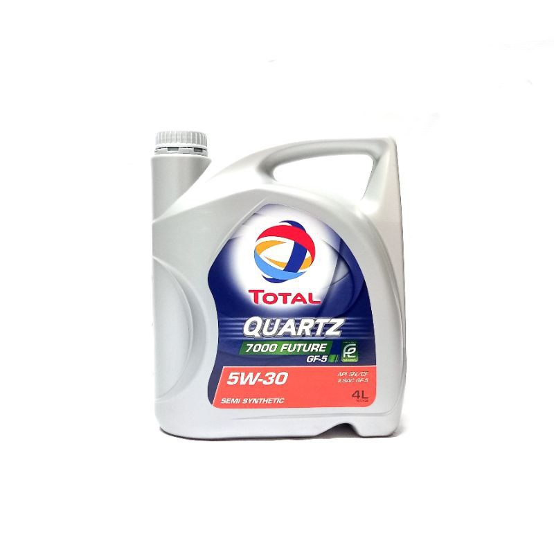 Total Quartz 7000 Future 5W-30 4Liter