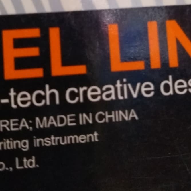 

Murah Pulpen Tizo Gel Liner Tinta Hitam Dan Biru Sale!!!