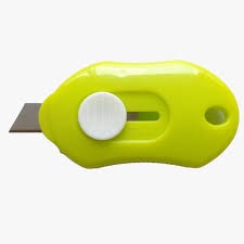 Mini Cutter Pemotong Cutter CT-611 (1 PCS)