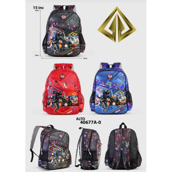 tas alto anak cowok sd