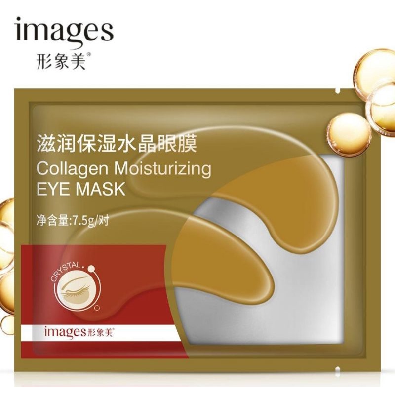 

CollagenCristalEyeMask