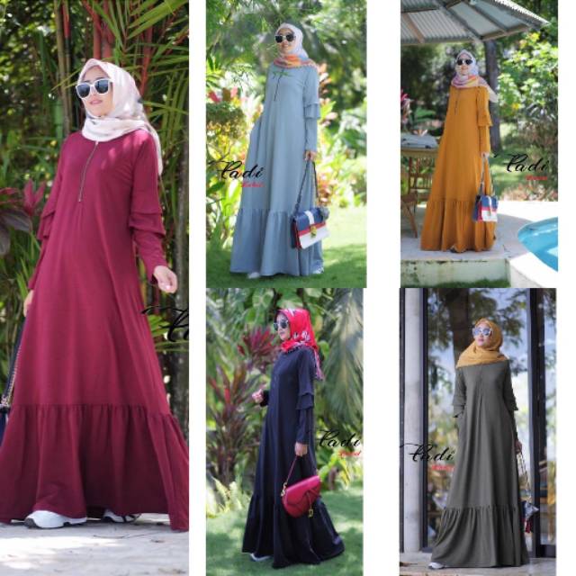 Alinka dress original Padi Labels