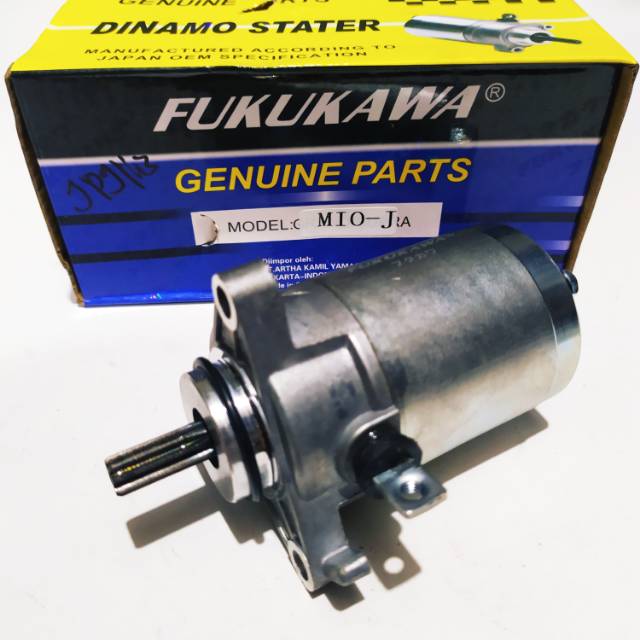 Dinamo stater mio j,x,ride fukukawa genuine parts japan oem