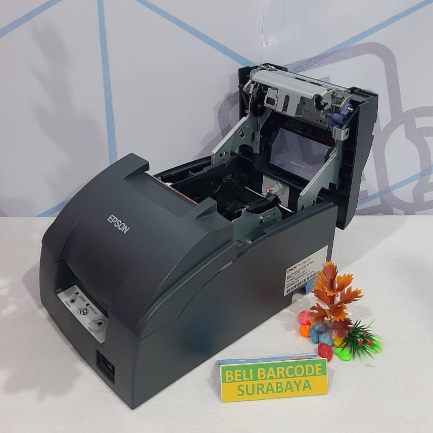 EPSON TMU-220B - TMU 220 B DOT MATRIX PRINTER CETAK STRUK KASIR ETHERLAND