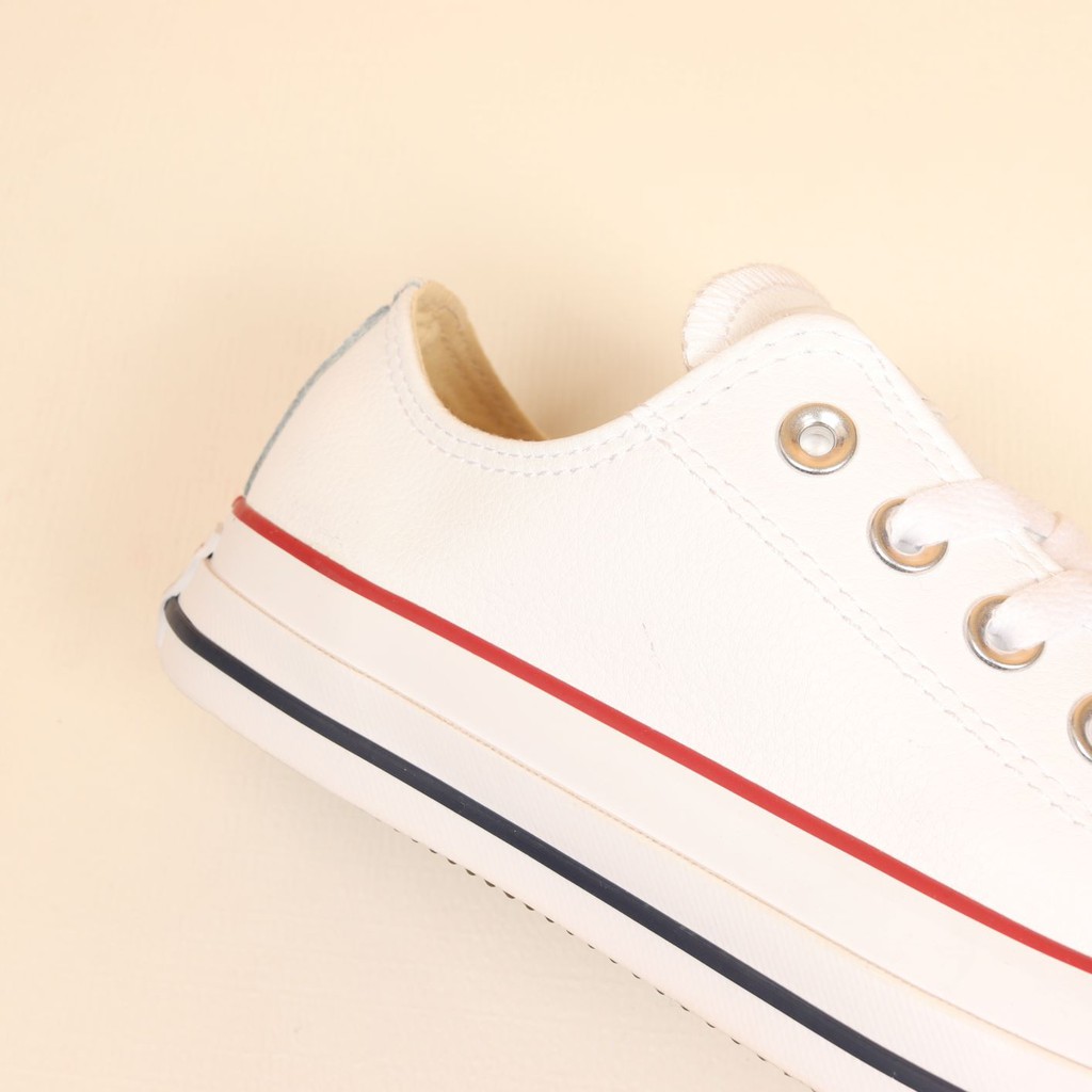 Converse Classics LOW Leather  White