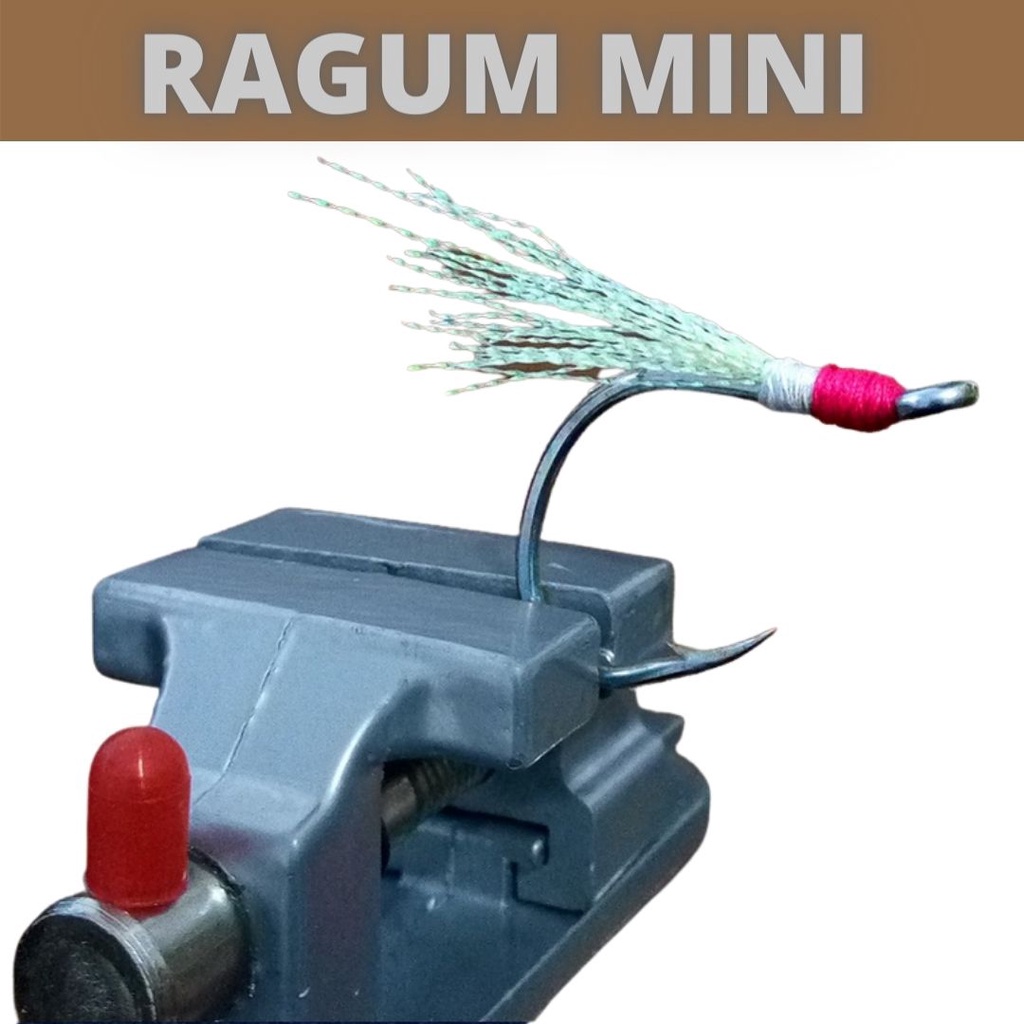 TANGGEM MINI / MINI CLAM/ RAGUM MINI untuk penjepit ASSIST HOOK