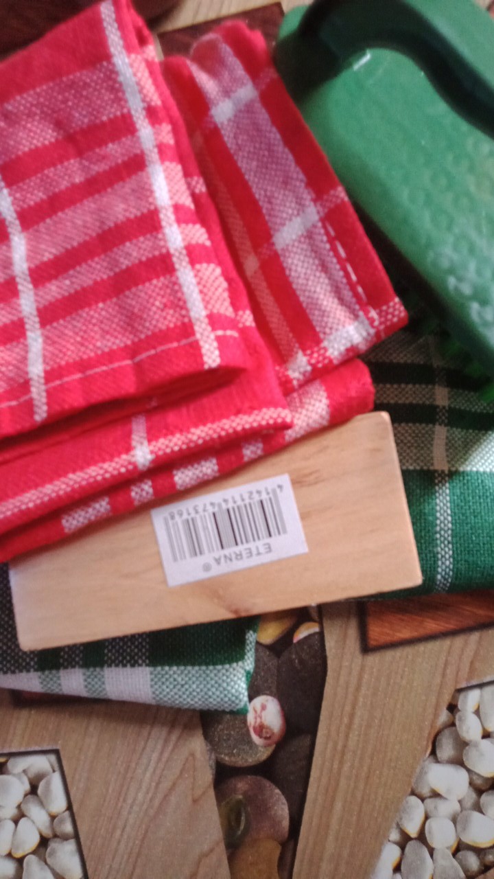 Sikat Cuci Baju | Eterna 414