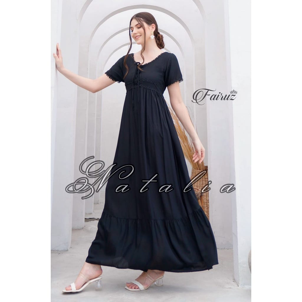 DREES NATALIA BY FAIRUZ || LD 110 PB 135