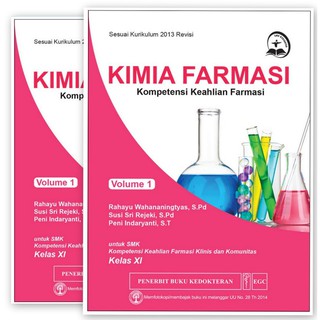 Contoh Soal Kimia Farmasi Kelas 12 - Dunia Sosial