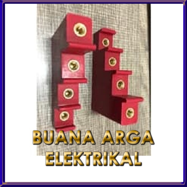 Step Isolator Busbar Support CT4-20