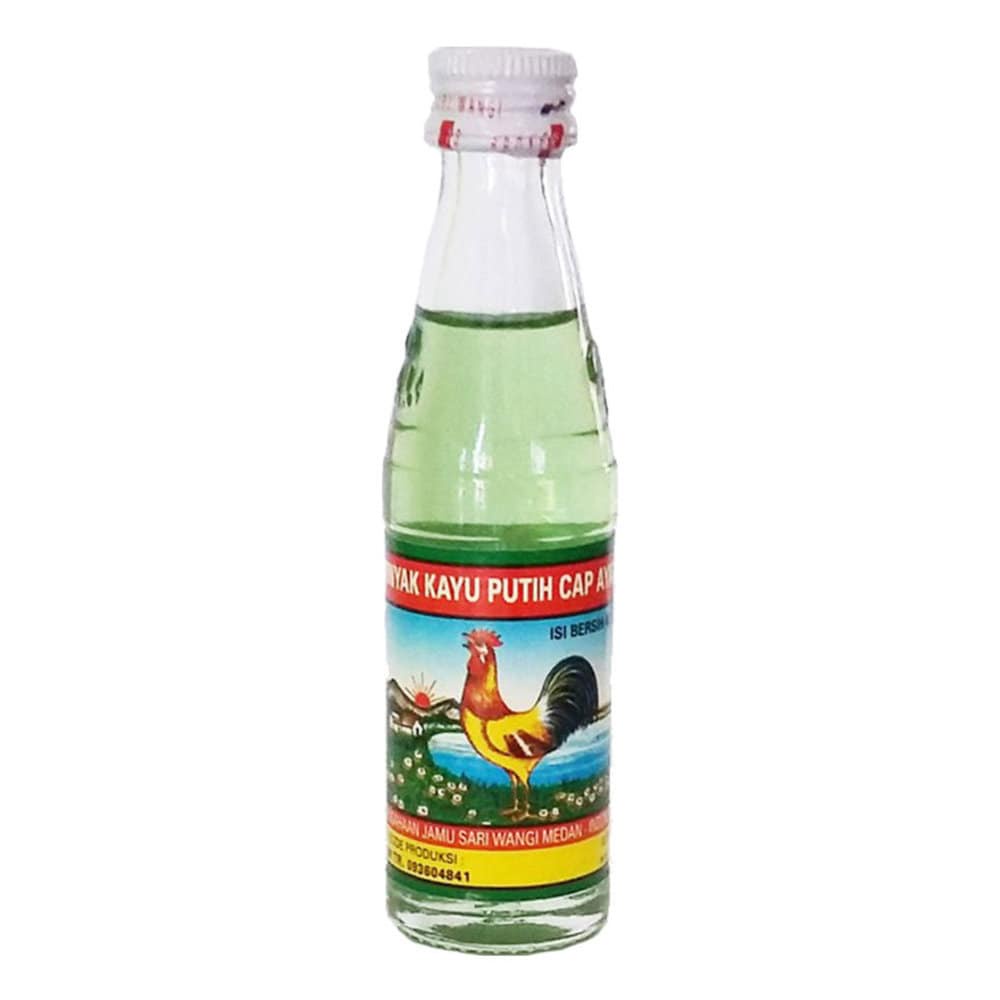 CAP AYAM - Minyak Kayu Putih - Minyak Kayu Putih Cap Ayam 12 ML