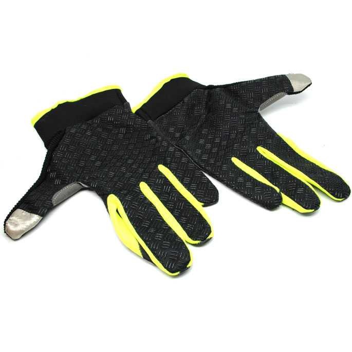 Sonny Sarung Tangan Sepeda Anti Slip Sport Gloves - Size L BEST SELLER 