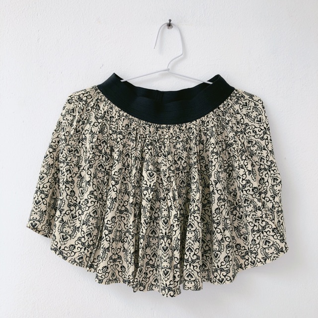 Preloved Mini Skirt Cotton On