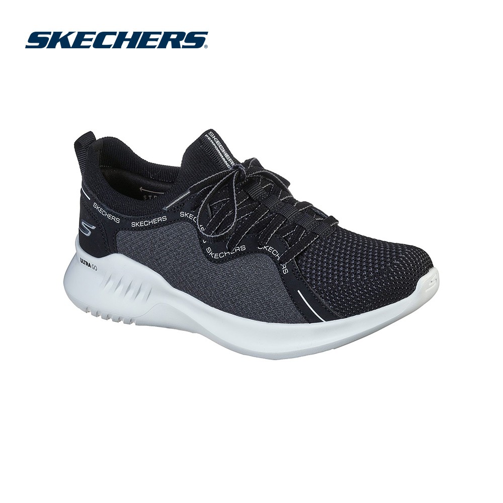 Sepatu Skechers GOrun Mojo 2.0 Magnify Womens 128039BKW