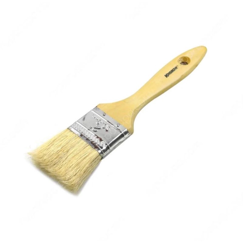 

KRISBOW Kuas Cat 1-3 inc/ PAINT BRUSH