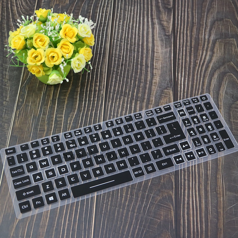 Skin Cover Pelindung Keyboard Laptop 15.6 &quot;Untuk Acer Nitro 5 AN515-54 - 51M5 AN515-54 - 54W2 17.3&amp;quot; Acer Nitro 5 AN517-51 - 56YW