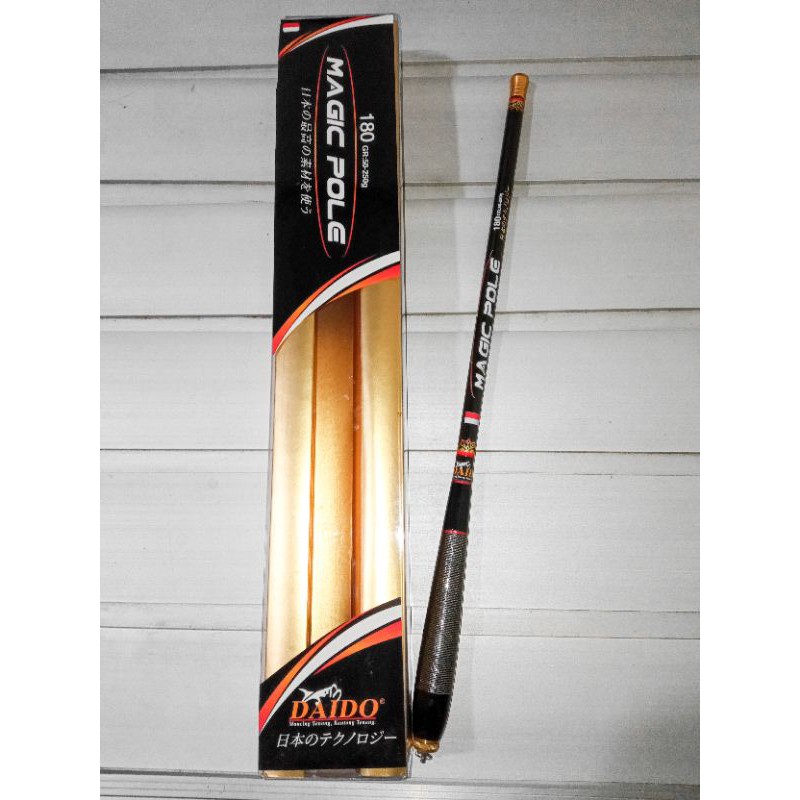 Tegek Daido Magic Pole 180