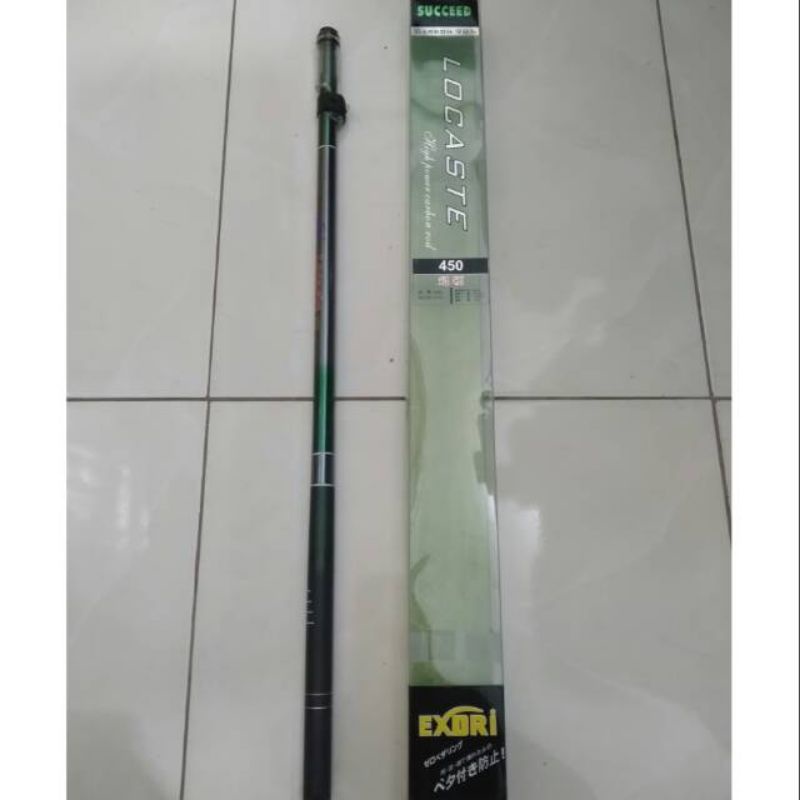 JORAN TEGEK EXORI LOCASTE 300 - 630 CM