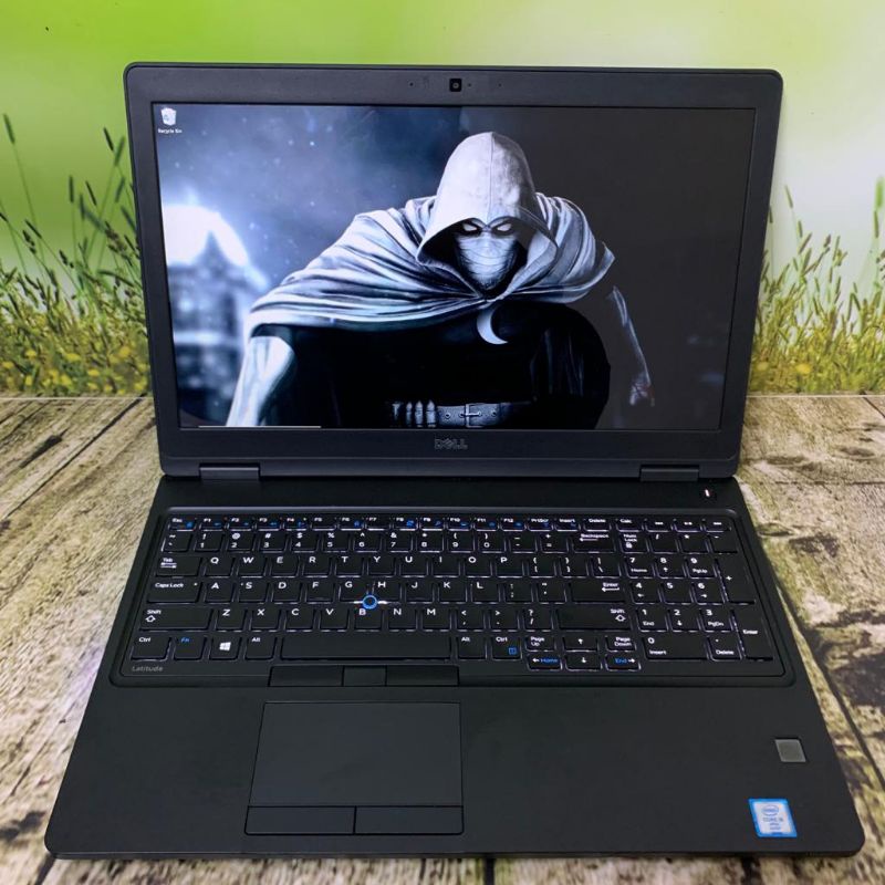 Laptop TOUCHSCREEN Dell Latitude 5580 Core i5 Gen 6 Second Bergaransi