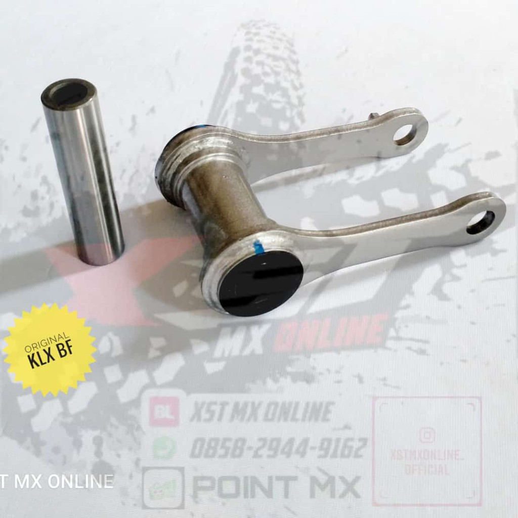 link unitrack original klx  bf se