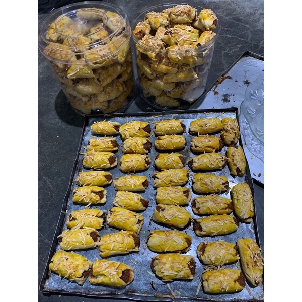 

KUE NASTAR UKURAN 1 KG