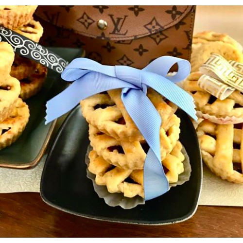 

SALAK BALI PIE ~ SWEET GIFTS ~ MAU NYA DIKIT JADI NYA BANYAAAKKKK...ENAK SIH.....