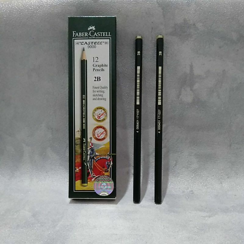 

'ARMA' Pensil kayu FABERCASTELL