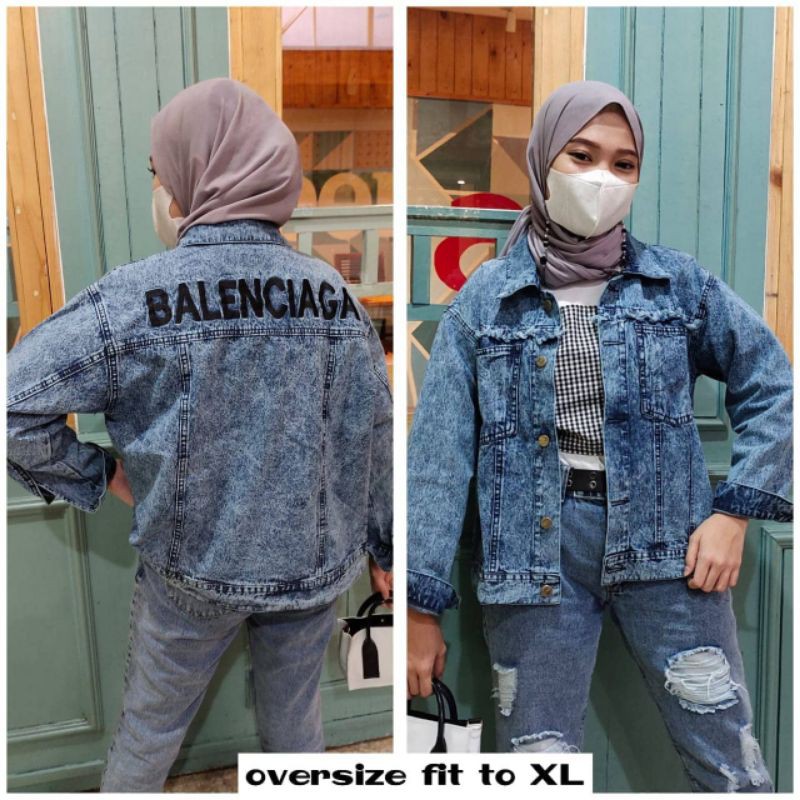LEA SPORTY JAKET JEANS