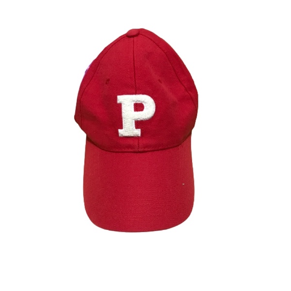 Topi Polo Golf Logo P Second