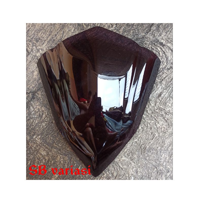 visor vario 125 / 150 LED old