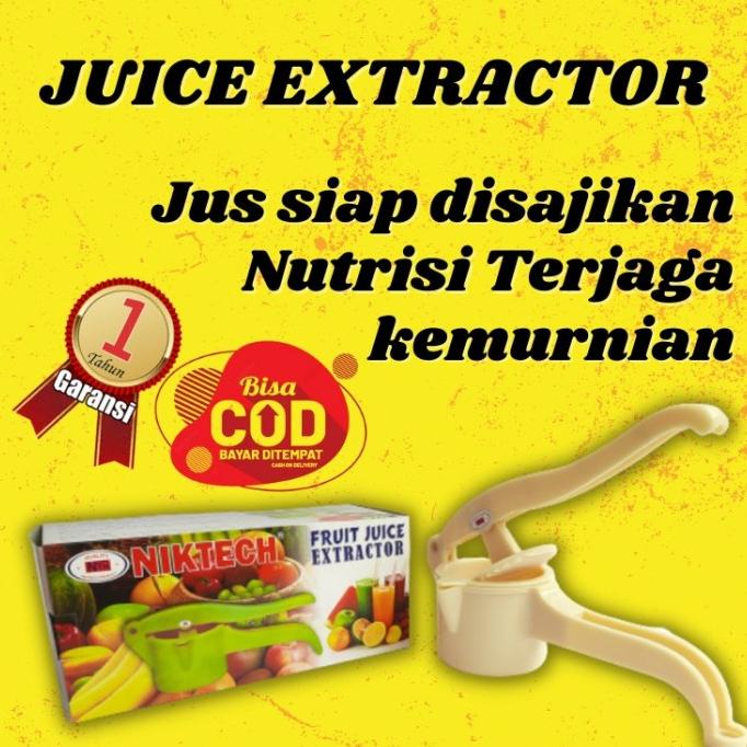 Jus Extractor